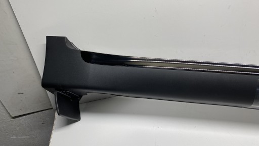 KIA SPORTAGE IV LIFT GT moulding threshold right black CHROM 18-21
