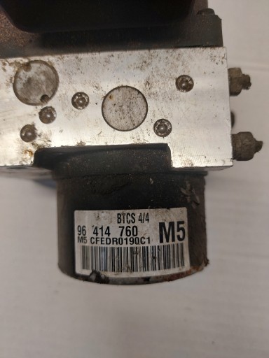Pompa ABS CHEVROLET EPICA 96414760 M5 96414763