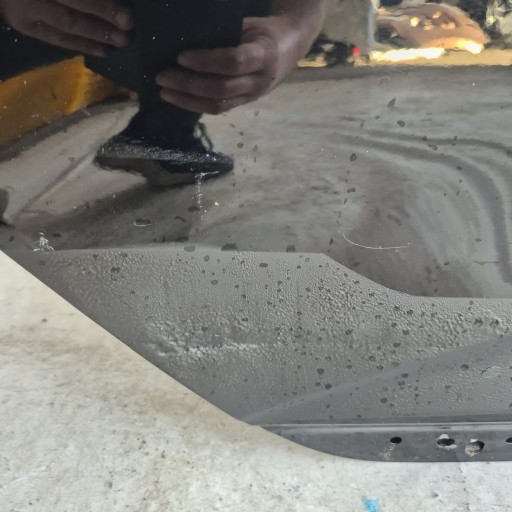 RENAULT CLIO V 5 HB 19- door rear part rear. right 821120561R