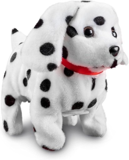 Поворотний далматинець Flipping Puppy Dalmatian