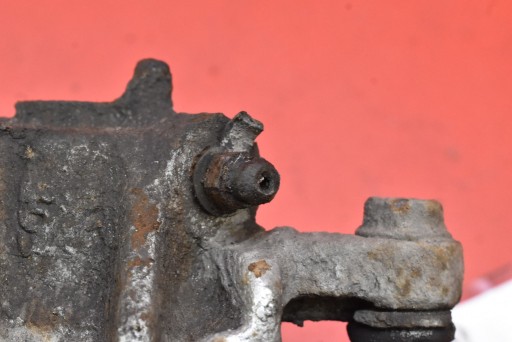 caliper brake left rear part HYUNDAI SANTA FE 1 and 2.4 16V 150 KM 00-04