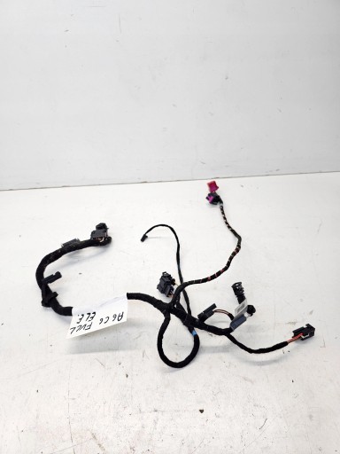 bundle seat KIEROWCA PASAZER AUDI A6 C6 FULL ELEKTRYKA