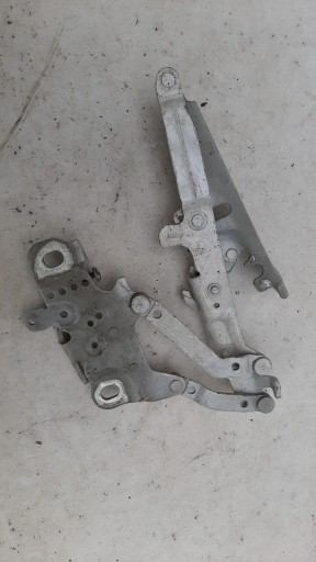 BMW F20 F21 11- hinge bonnets left