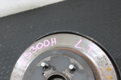 swing left rear part LEXUS ES 300H ES300H VII 7