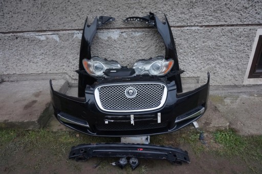 ЛІХАРЬ ПЕРЕДНИЙ В КОМПЛЕКТІ JAGUAR XF