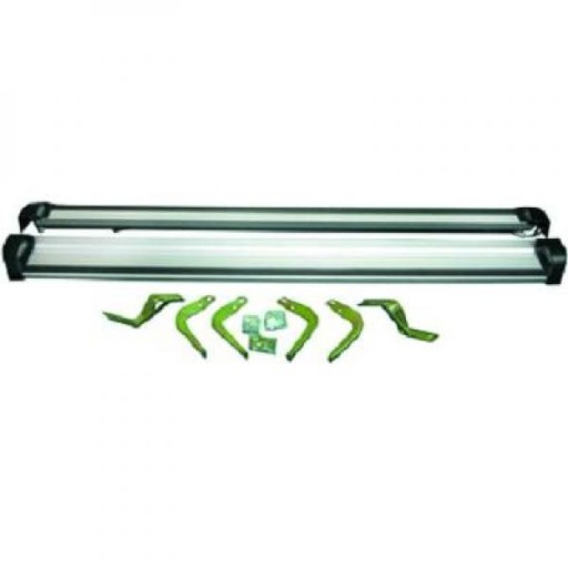 6684834 - Бічні Пороги Пороги Toyota Hilux 06-04