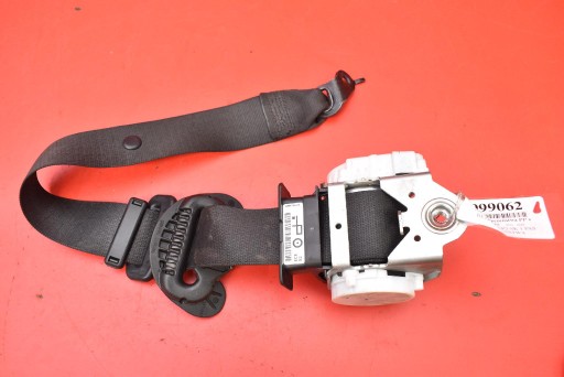tension belt safety right front adjuster 34078319C BMW F30 11-16