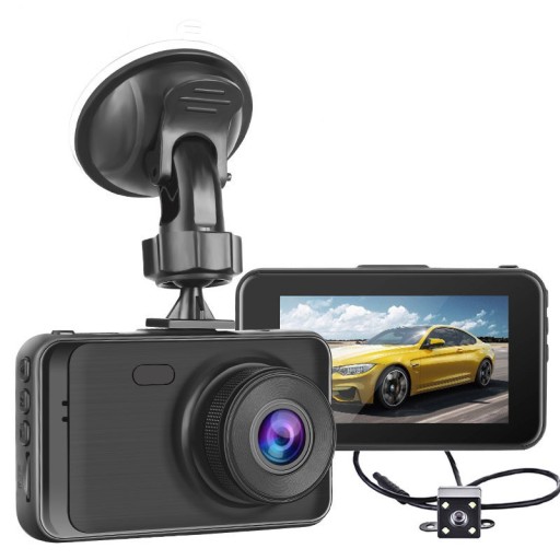 АВТОМОБІЛЬНИЙ ВІДЕОРЕЄСТРАТОР КАМЕРА ЗАДНЬОГО ВИДУ
