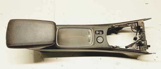 TUNEL central armrest SKORZANY EU OPEL ASTRA K