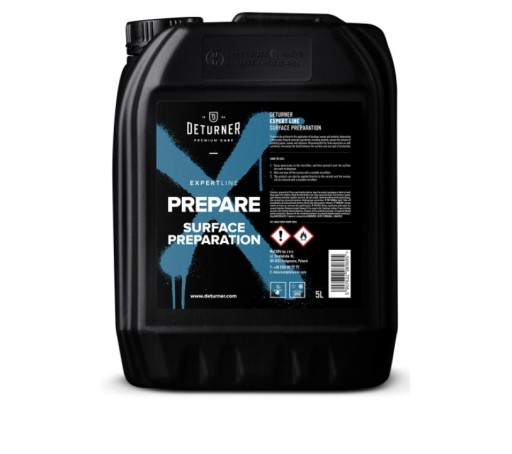 Deturner EXPERTLINE PREPARE инспекционная жидкость 5л