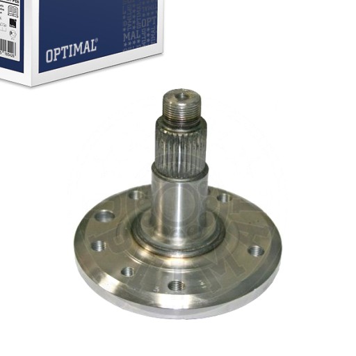 04-P289 - Ступица заднего колеса для OPEL OMEGA B 2.6 3.0 3.2