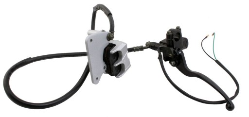 02-1091004-1 - Тормоз в сборе передний Romet EV1