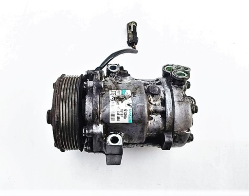 kompresor klimatizaci SUZUKI OPEL 13106850