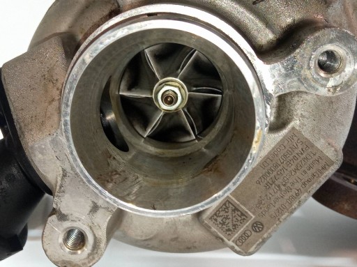 Turbolader 04E145721R 1.4 TSI VW Volkswagen Caddy III (2003- )