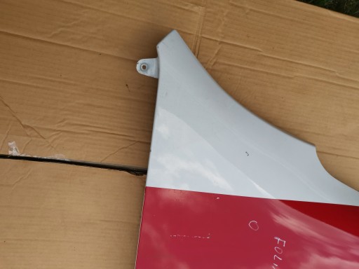 RENAULT MASTER 4 IV 19- fender front right