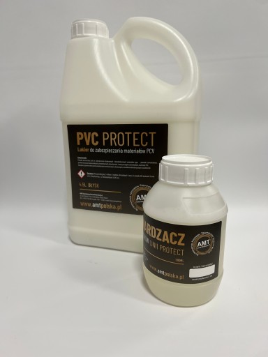 Лак PVC Protect Gloss 5 л