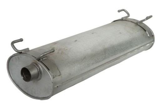 Середній глушник DINEX 28408