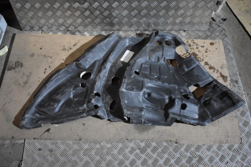 INSONORISATION AILE ARRIÈRE GAUCHE MERCEDES W167 1