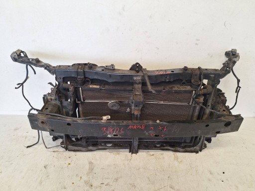 TOYOTA AURIS II 12-18 support panel for radiators HYBRID