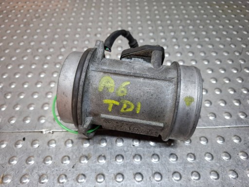 flow meter 059906461D AFH70-25C AUDI A6 C5 A4 B6 PASSAT B5 LIFT 2.5TDI