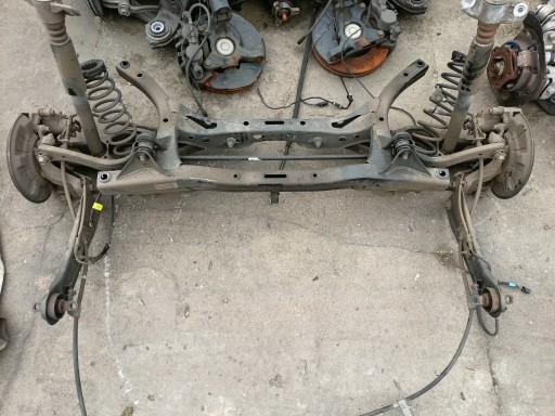 Задняя подвесная луч задняя ось kia ceed iii hb