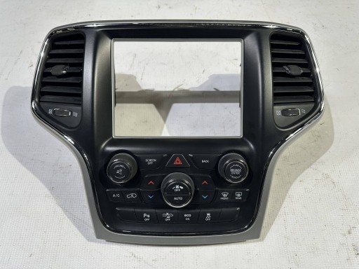 Panel modulo Centralina BOCCHETTE CLIMATIZZATORE ARIA CONDIZIONATA Jeep Grand Cherokee WK2 2014+