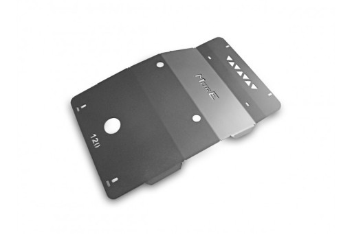 СТАЛЬНАЯ ПЕРЕДНЯЯ КРЫШКА ДВИГАТЕЛЯ ШАССИ TOYOTA LAND CRUISER 120 MORE 4X4