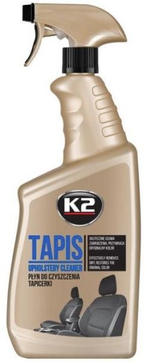 K2 TAPIS NA ČISTENIE BIELIZNE ČALÚNENIA 770ML