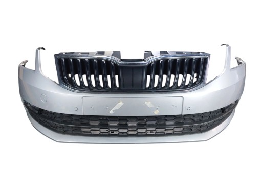 bumper front complete SKODA OCTAVIA III LIFT LAK: LA7W (16-20)