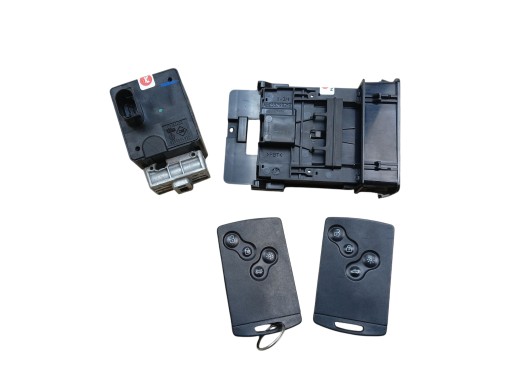 blocking of the steering wheel KARTA player RENAULT LAGUNA III 8200604932 A2C53299319