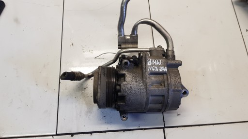 BMW X5 X6 E53 N62B44 compressore aria condizionata 6917864-03