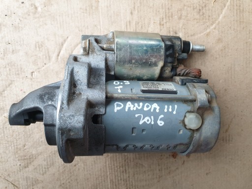 starter 0.9 T FIAT PUNTO PANDA III 500 ALFA 2014- 51872564