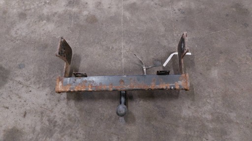 tow + TABLICZKA + bundle MERCEDES-BENZ V 230