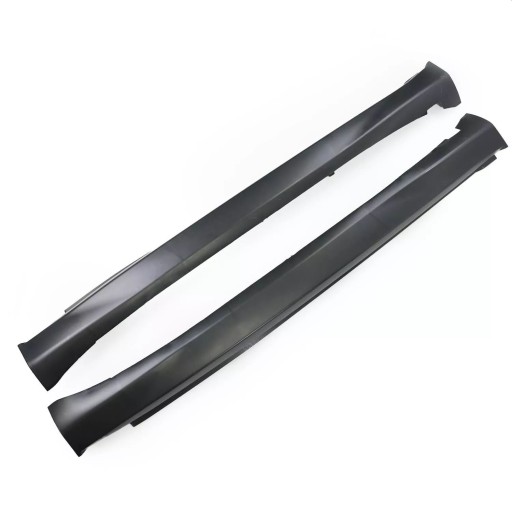 JGD-DUR14-SS - Пороги молдинги SRT Hellcat стиль DURANGO 2014-2022