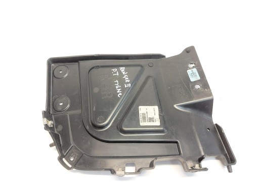 Ford Ranger X 6 VI 2024r mudguard rear part right N1WB-16L558-B