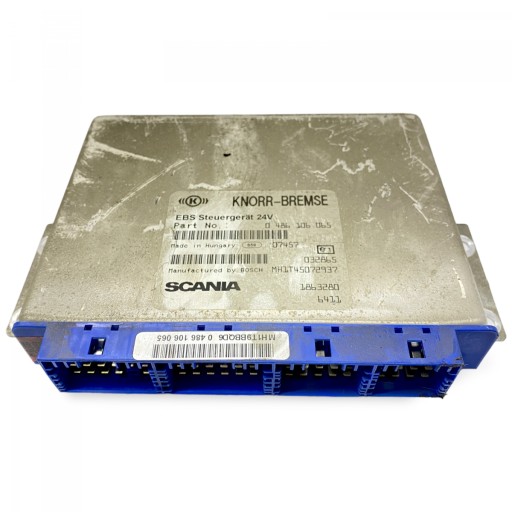1863280 блок управління scania ebs