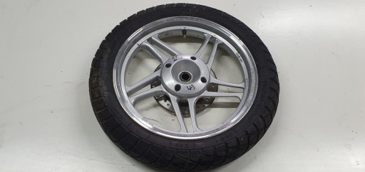 CF MOTO WALLSTREET 125 КОЛЕСО ЗАДНІЙ ОБІД ШИНИ 16