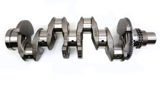 504041684 - Коленвал iveco daily 3.0 f1ce0481 с аудиосистемой