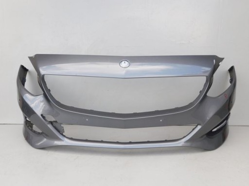 MERCEDES W246 B-KLASA LIFT 15- FRONTSTOSSSTANGE