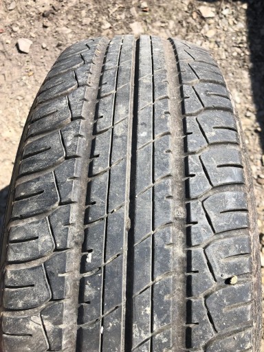 wheel spare 15" VW PASSAT B5 FL 3B0601027D