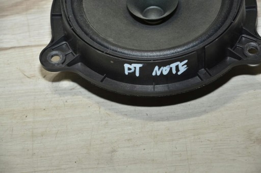 speaker door Nissan Note II E12 14r