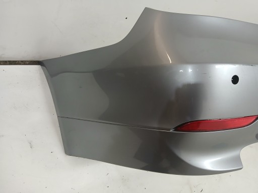 Paraurti posteriore posteriore BMW E60 SILBERGRAU A08/7