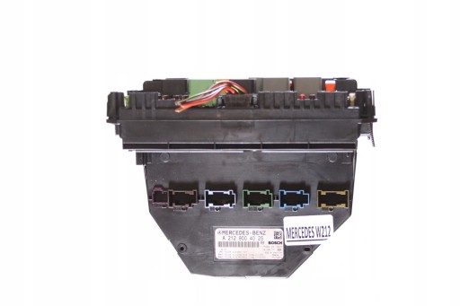 2129004025 - Бокс-модуль sam mercedes w212 14r a2129004025