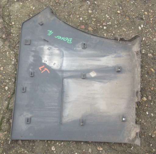 BOXER JUMPER DUCATO III LIFT Moulage Aile Gauche Arrière