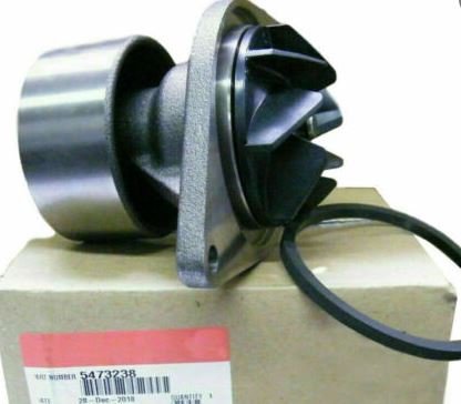 328627800 - LKP / SWK-ВОДЯНИЙ НАСОС-IVECO