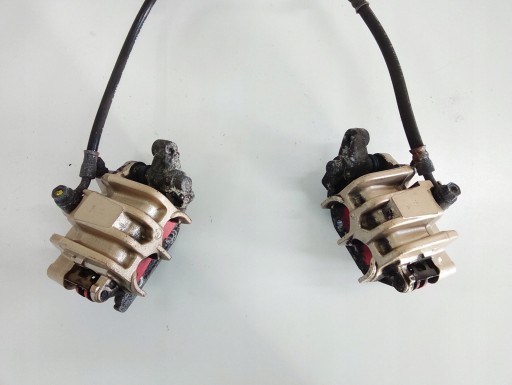 123451786 - HONDA HORNET 600 06-07 ' гальмівний супорт передній