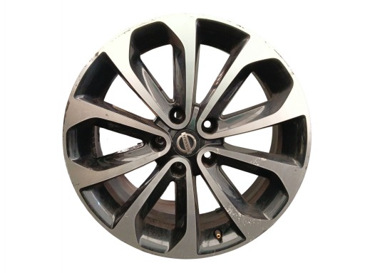 disk hliníkový NISSAN QASHQAI+2 J10 18'' 6,5J ET 40 5X114,3 JD18A MB73