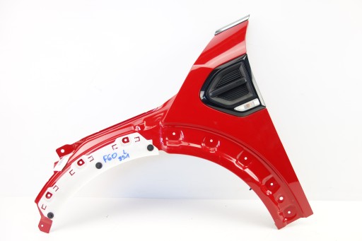 КРЫЛО ПЕРЕДНЕЕ ЛЕВОЕ MINI F60 CHILI RED 851