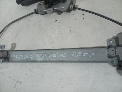 window regulator front right HYUNDAI ATOS PRIME