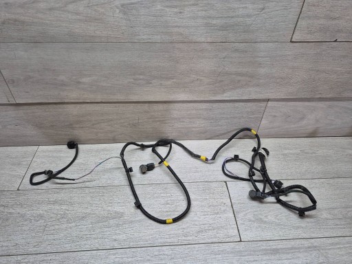 15158. arcana передня pdc установка 240709149r